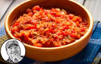 El hogao es uno de los sofritos más populares de esta región y del país. FOTO Depositphotos