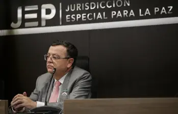 La JEP, creada tras el acuerdo de paz de 2016, avanza en las primeras sentencias por secuestros de las Farc. Imagen: Colprensa. 