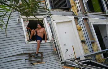 ¿Qué hacer ante la presencia de un terremoto como el de Venezuela? FOTO: AFP 