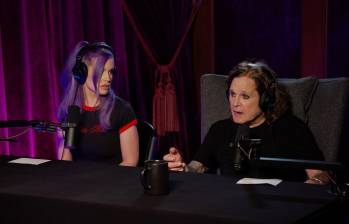 Tras la muerte del cantante Ozzy Osbourne, quien falleció a los 76 años, su hija Kelly se convirtió en la primera de sus cinco hijos en rendirle tributo públicamente. FOTO: Tomada de Instagram @KELLYOSBOURNE