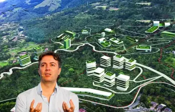 El exalcalde Daniel Quintero está acusado de presunto prevaricato por apropiación en favor de terceros. FOTO: EL COLOMBIANO