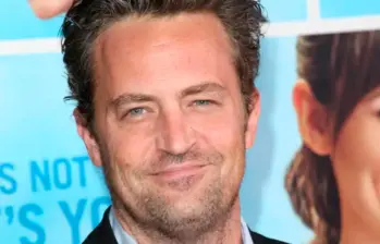 Matthew Perry, de 54 años, fue encontrado muerto en el jacuzzi de su casa de Los Ángeles en octubre de 2023. FOTO: Getty