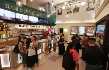 La sede de Las Américas abrió sus puertas en 1993. FOTO: Manuel Saldarriaga