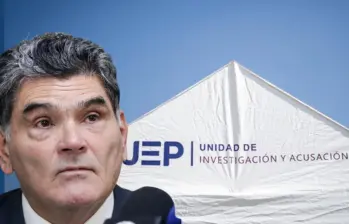 El Procurador asegura que Jurisdicción Especial para la Paz habría excedido sus funciones y los límites establecidos para el ejercicio de su autonomía judicial. Foto: Colprensa. 