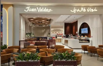 Dubai Mall es un ícono global que recibe anualmente más de 100 millones de visitantes. FOTO: Cortesía