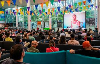 Fotógrafos de 16 países se presentaron a la primera convocatoria del Laboratorio en 2025. FOTO: Biblioteca Pública Piloto 
