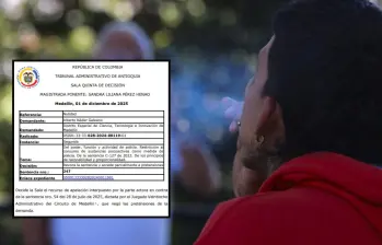 Imagen de referencia del consumo de drogas en espacios públicos de la ciudad. Foto: Manuel Saldarriaga Quintero