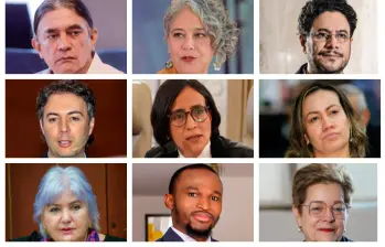 Actualmente, nueve precandidatos hacen parte de la consulta del Pacto Histórico. Siete integran la Colombia Humana o Progresistas. FOTO: EL COLOMBIANO-CORTESÍA
