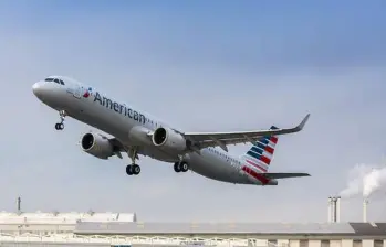 American Airlines, Delta y otras aerolíneas estadounidenses estarían suministrando información de migrantes a agencias como ICE y CBP. Foto: redes sociales 