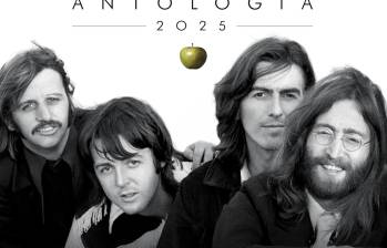 Los tres primeros capítulos de The Beatles Anthology están disponibles desde el 26 de noviembre en Disney+. FOTO cortesía Disney+