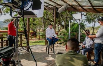 La Comisión Reguladora de Comunicaciones publicará un informe luego de las alocuciones presidenciales donde muestre que se cumplieron con los criterios establecidos por la ley. Foto: Colprensa