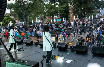 Política y religión calientan polémica alrededor de un festival de rock en El Carmen de Viboral