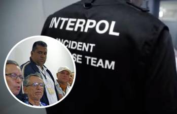 Alias Araña fue retenido por el CTI debido a que tiene circular roja de Interpol. El guerrillero estaba cumpliendo compromisos del proceso de negociación con el Gobierno Nacional. FOTOS: Europa Press y cortesía 