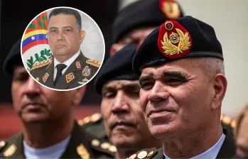 Rodríguez le agradeció por todo su entrega y lealtad a la Patria. Foto: AFP. 