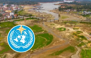 Las alarmas crecen por la llegada inminente del fenómeno a ciertas regiones del mundo. Foto: El Colombiano/OMM