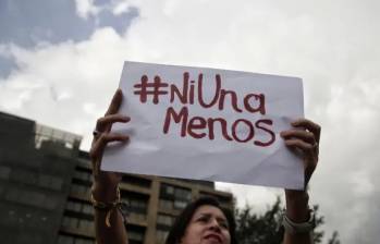 Las hermanas fueron asesinadas con armas de fuego enterradas en una zona montañosa de Malambo. Foto: Colprensa