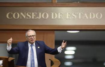 El senador Iván Name implicado en el caso de corrupción de la UNGRD. Foto: Colprensa