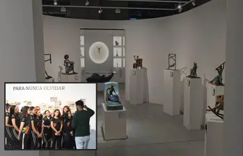 Imagen de referencia del Museo de Itagüí, al sur del Aburrá. FOTO: Cortesía