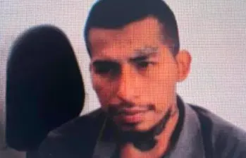 A más de 25 años de prisión fue sentenciado Maicol Valencia García tras aceptar su participación en el secuestro extorsivo y despojo a dos agentes del CTI de la Fiscalía. FOTO: Fiscalía General de la Nación