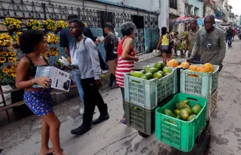 Cuba se quedó sin luz este 10 de septiembre de 2025. Sería el quinto apagón en menos de un año. FOTO: Tomada de X @Zona3noticias