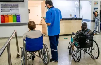 La estrategia ha sido clave para reducir los tiempos de respuesta y eliminar barreras de acceso al sistema de salud. FOTO: Juan Antonio Sánchez 