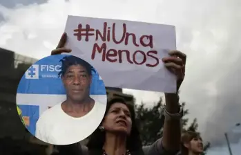 El hombre fue capturado el 12 de diciembre de 2023 en la vereda Villa Stella del corregimiento Bajo Calima. Foto: EL COLOMBIANO Y Fiscalía.