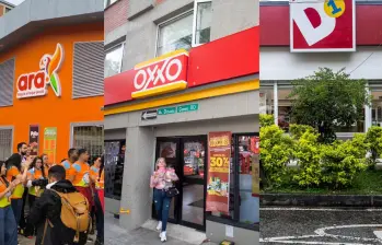 Las principales tiendas y cadenas tendrán algunas novedades en Semana Santa. Fotos: Miguel Alguero, Esneyder Gutiérrez y Jaime Pérez Munévar. 