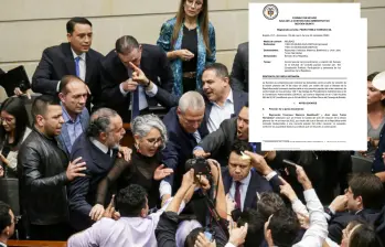 Consejo de Estado ratificó el hundimiento de la consulta popular sobre reforma laboral en el Senado