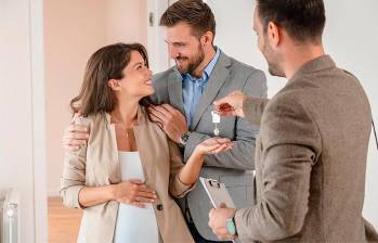 Las cesantías son ese respaldo oculto que puede acercar a las familias a conseguir casa propia. Foto: DEPOSTIPHOTOS