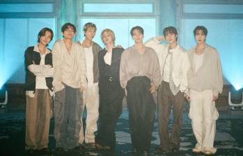 Los 7 integrantes de BTS llegarán a Colombia por primera vez, dando inicio a su gira por Sudamérica. Foto: @bts.bighitofficial