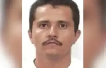 Ya el cuerpo de alias El Mencho está con su familia en México. FOTO: DEA