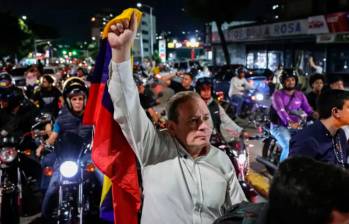 Juan Pablo Guanipa. FOTO: Getty