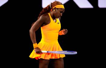 Coco Gauff, actual número 4 del ranking WTA. FOTO: X CocoGauff