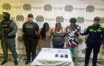 Hasta finales de junio de este año, en Medellín se reportaron cinco homicidios de adultos mayores. FOTO Alcaldía de Medellín. 