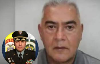 Exjefe de la Interpol, coronel Mario Durán, admitió poder de “Papá Pitufo” dentro de la Policía. Foto: captura de pantalla