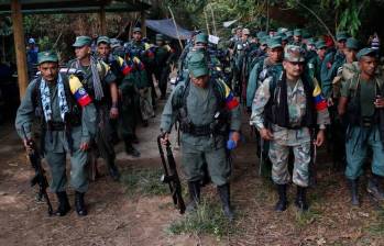 Exguerrilleros de las Farc serán imputados por violencia sexual. Foto: Colprensa (imagen de referencia)