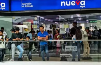 El organismo de control está buscando que se conozca un informe exhaustivo sobre el estado real de la entidad promotora de salud. FOTO: Colprensa