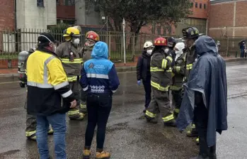Autoridades locales y departamentales se encuentran investigando las razones de la fuga masiva que afectó a un total de 37 personas. FOTO: Tomada de redes sociales @JorgeEmilioRey