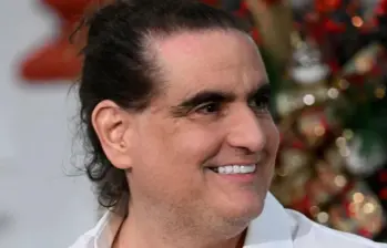 El empresario colombiano Alex Nain Saab Morán, señalado de ser uno de los presuntos testaferros estrellas del exdictador de Venezuela, Nicolás Maduro, fue capturado por las autoridades. FOTO: Getty