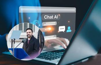 El alcalde de Nueva York, Zohran Mamdani, anunció las restricciones que habrán en las escuelas para el uso de la inteligencia artificial. Fotos: Getty Images y Xinhua