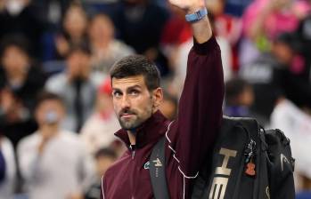 Novak Djokovic ganó siete veces el China Open. FOTO: X DjokerNole