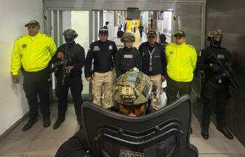 El presidente de Colombia, Gustavo Petro, aseguró que las estructuras policiales de su país y de México detuvieron a Ángel Esteban Aguilar, alias Lobo Menor. FOTO: GUSTAVO PETRO