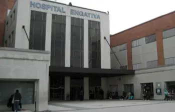Hospital de Engativá. FOTO: Cortesía Secretaría de Salud de Bogotá