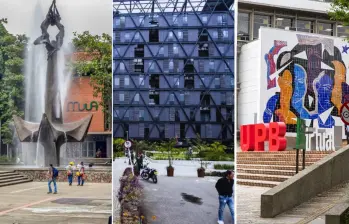 ¡Orgullo paisa! La U. de Antioquia, EAFIT y Pontificia Bolivariana, entre las 12 mejores de Colombia en el QS Latam 2026