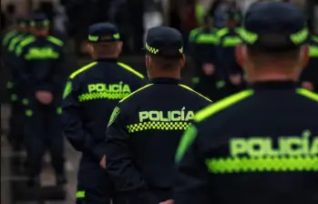 La Entidad confirmó que Omar Julián Araque Amézquita ingresó a un establecimiento en el que hurtó productos por un valor superior a los $ 450 mil. Foto: Policía Nacional.