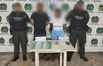 Extorsión en Barranquilla: 330 capturados y $3.000 millones evitados. Foto: Policía Metropolitana de Barranquilla