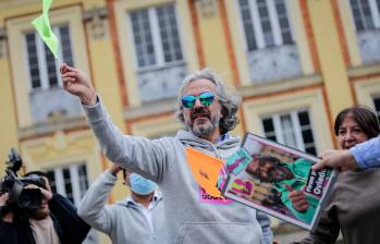 Oviedo: el estadista “gomelo” que dio la sorpresa en Bogotá y le arrebató el segundo lugar a Gustavo Bolívar