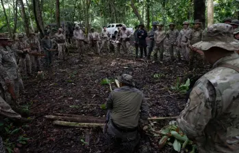 Panamá será el escenario de una operación estratégica con el Curso de Entrenamiento Combinado de Operaciones en la Selva. FOTO: Tomada de redes sociales U.S. Marines @USMC y @Southcom