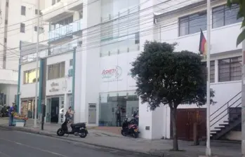 La denuncia establece que desde hace 2 meses los trabajadores de la EPS no reciben sus salarios. FOTO: Colprensa 