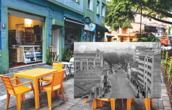 La Serpiente: el plan para que La Playa sea un centro comercial a cielo abierto